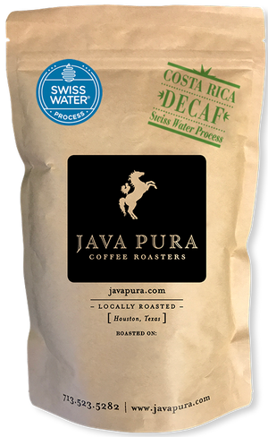 Costa Rica Swiss Water Process Decaf Washed