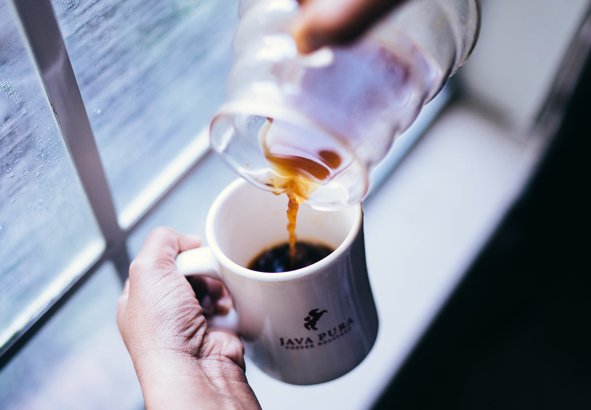 Coffee Subscriptions – Java Pura