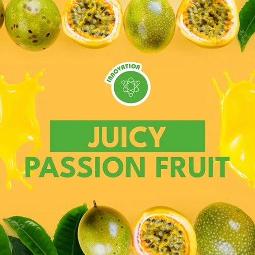 Juicy Passion Fruit – Java Pura