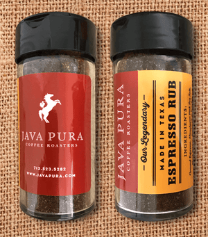 Espresso Rub