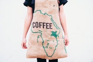 Coffee Bag Apron