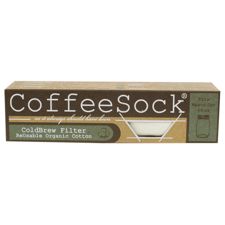 CoffeeSock DIY Coldbrew Kit Gift Pack-CoffeeSock